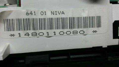 Foto 3ª: Cuadro de Instrumentos Peugeot Expert 136CV 100KW