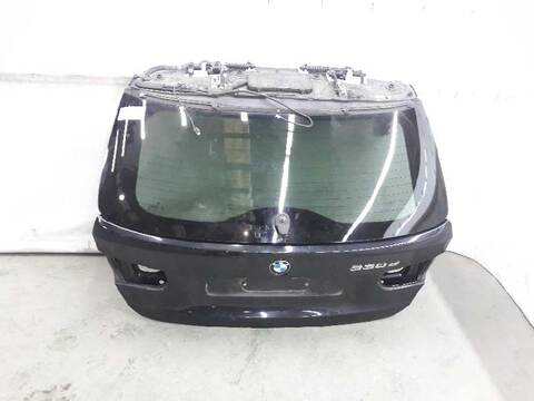 Foto 3ª: Portón Bmw Serie 3 315 3.0 TD 258CV [N57D30A] (2015)