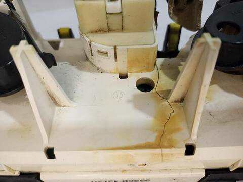 Foto 3ª: Mando Climatizador Toyota Rav4 2.0 LUNA 4X4 2003 ) 150CV [1AZFE] (2000)