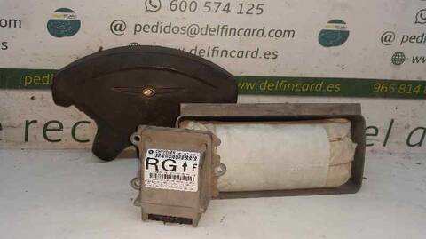 Kit Airbag Chrysler Voyager 2.5 CRD LX 141CV 105KW