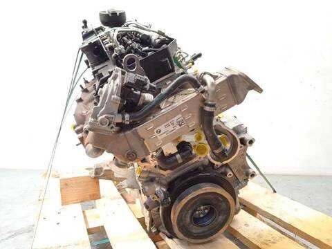 Foto 4ª: Motor Completo Bmw Serie 3 315 330D BERLINA 265CV 195KW [B57D30A] (2018)