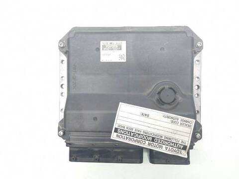Foto 2ª: Centralita Motor ECU Toyota Rav4 EXECUTIVE 136CV 100KW [2AD] (2008)