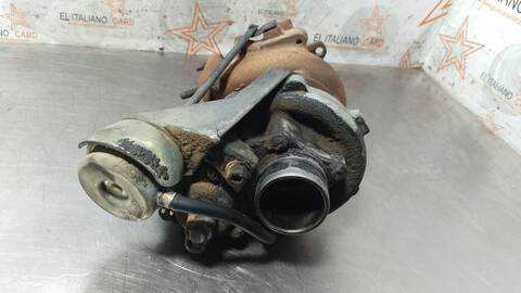 Foto 4ª: Turbocompresor Mercedes Clase E 180 D-TURBO 300 124.133) BERLINA 143CV 105KW [OM603960] (1984)