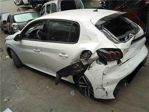 Foto 2ª: Caja Cambios Peugeot 208 1.2 ALLURE [1.2 LTR. 74KW PURETECH] [HN05]