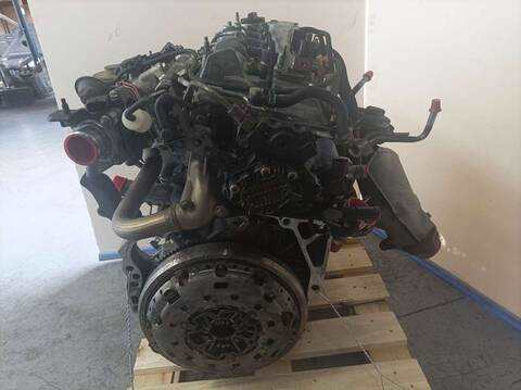 Foto 3ª: Motor Completo Honda Civic 2.2 I-CTDI EXECUTIVE BERLINA 140CV 103KW [N22A2] (2006)