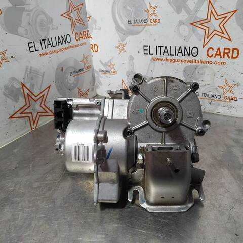 Foto 3ª: Columna Dirección Ford Transit AMBIENTE 75CV 55KW [UGCB] (2015)