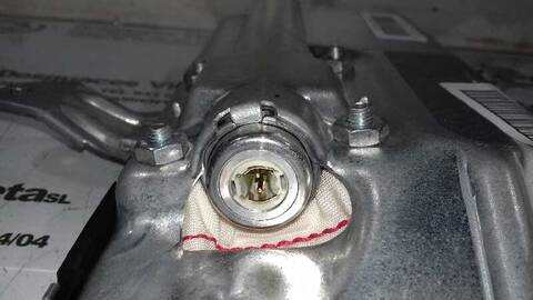 Foto 3ª: Airbag Lateral Delantero Izquierdo Mercedes Clase C 160 C 200 CDI LA) 203.707) COUPE 122CV 90KW [646963] (2006)