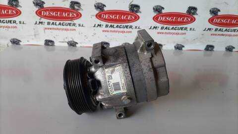 Compresor Aire Acondicionado Nissan Interstar FURGON L1H1 2.8 TO 114CV