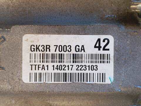Caja Cambios Ford Transit 2.0 ECOBLUE 4X4 170CV 125KW FURGONETA