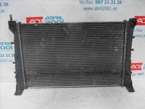 Foto 2ª: Radiador Motor Fiat Linea 1.3 D MULTIJET 90CV 66KW [199 A3.000] (2007)