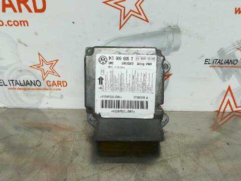Centralita Airbag Seat Altea FAMILY 105CV 77KW