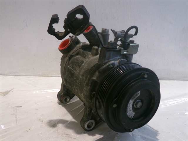 Foto 2ª: Compresor Aire Acondicionado Bmw Serie 5 520 2.0 D F10,2009-2013 [N47D20C] (2012)