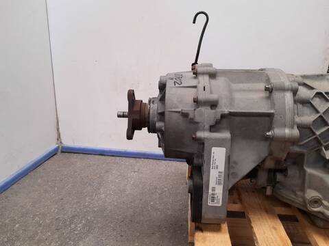 Foto 3ª: Caja Transfer Land Rover Range HSE 258CV 190KW [306DT] (2013)