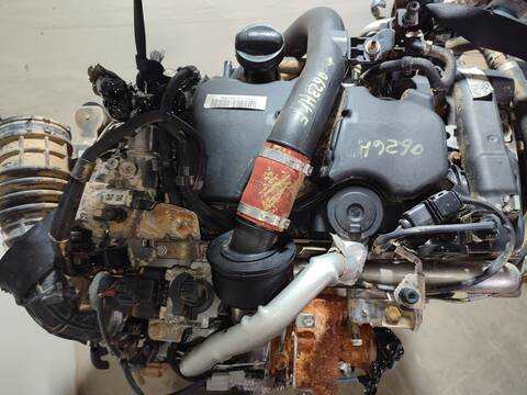 Motor Completo Mercedes Clase B 150 VERSION INDEFINIDA