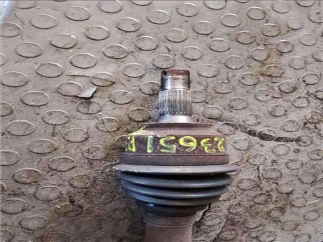 Foto 2ª: Transmision Delantera Izquierda Peugeot 307 1.6 16V [NFU (TU5JP4)]