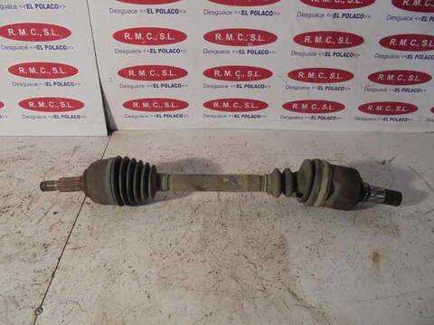 Transmision Delantera Izquierda Renault Megane 1.9 DCI DIESEL BERLINA 120CV 88KW II CLASSIC BERLINA