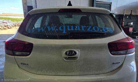 Portón Kia Rio G3LC