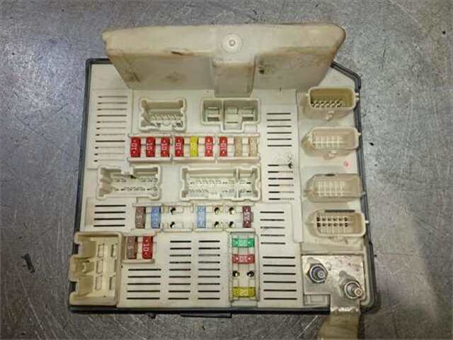 Caja Reles Fusibles Renault Megane 1.5 DCI II (BM0/1_, CM0/1_)