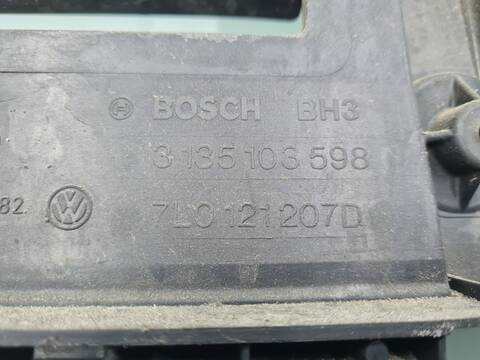 Foto 3ª: Electroventilador Volkswagen Touareg TDI V6 MOTION 224CV 165KW [BKS] (2007)