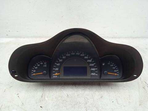 Cuadro de Instrumentos Mercedes Clase C 160 2.2 CDI CAT COUPE 143CV 105KW