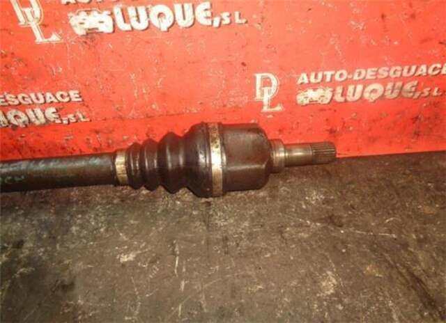 Foto 3ª: Transmision Delantera Izquierda Peugeot 407 1.6 HDI 110 [9HY (DV6TED4)]