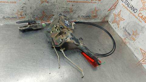 Foto 2ª: Cerradura Puerta Delantera Derecha Toyota Rav4 2.0 D-4D EXECUTIVE 4X4 2003 ) 116CV 85KW [1CDFTV] (2005)