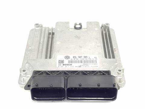 Centralita Motor ECU Volkswagen Transporter T5 KOMBI