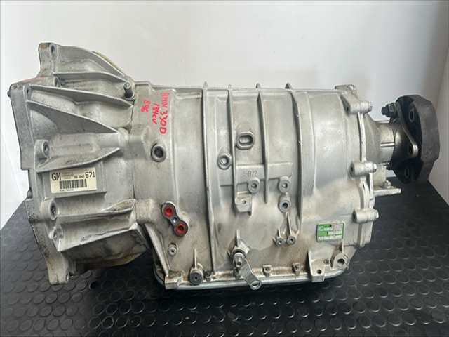 Caja Cambios Automatica Bmw Serie 3 330 3.0 DIESEL E 46