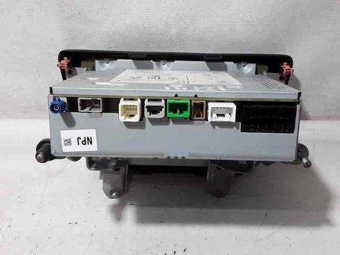 Foto 2ª: Sistema GPS Suzuki Baleno GLX 90CV 66KW [K12E] (2018)