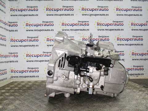 Caja Cambios Peugeot 2008 BH01