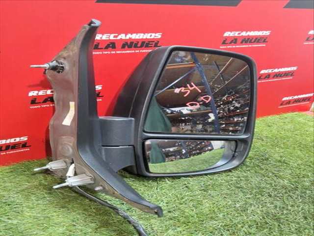 Foto 2ª: Retrovisor Derecho Ford Transit 2.0 ECOBLUE 130CV 96KW FURGONETA [BKFA,BKFB,YMF6,YMFA,YMFB,YMFS] (2019)