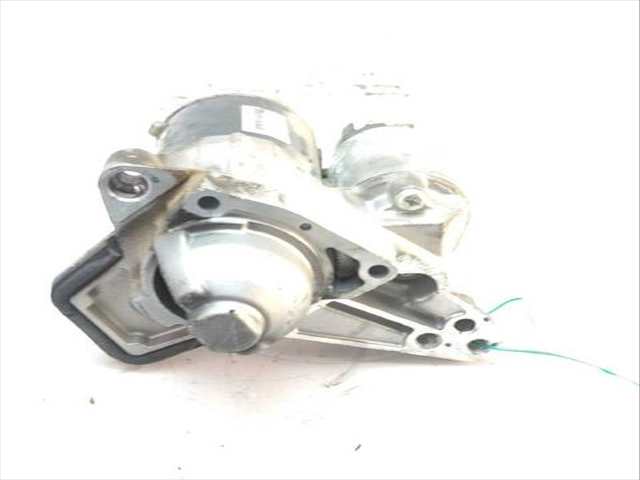 Foto 2ª: Motor de Arranque Renault Clio 0.9 TCE 90 BHNF BHMA BHMH BHJK BHJR) (2012)