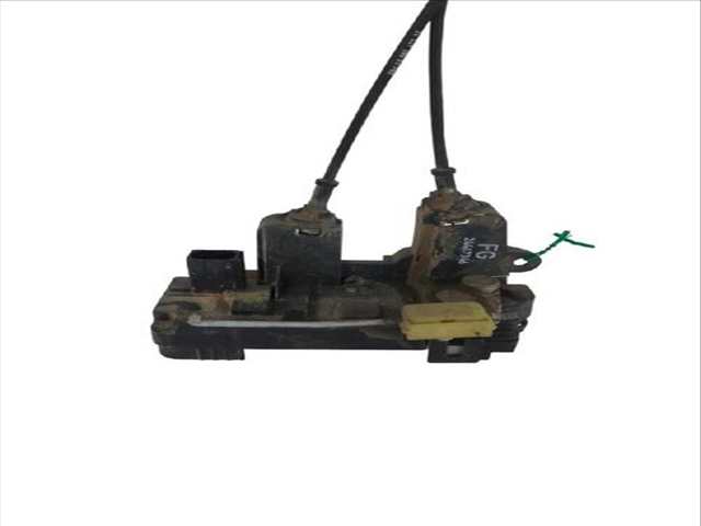 Foto 3ª: Cerradura Puerta Trasera Derecha Opel Vectra 1.9 CDTI F69) 150CV (2002)