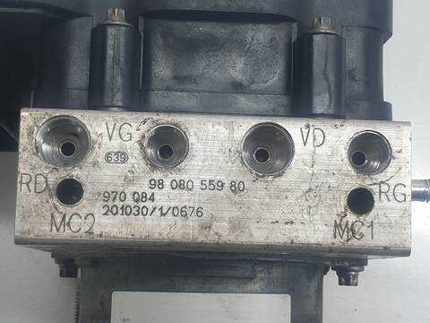 Foto 2ª: Abs Opel Vivaro L EXPRESS