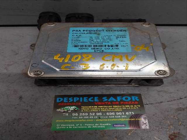 Centralita Direccion Asistida Citroen C3 1.1 G