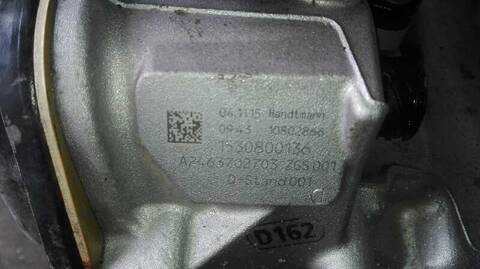 Foto 3ª: Caja Cambios Mercedes Clase A 140 A 180 CDI BLUEEFFICIENCY 176.012) 109CV 80KW [K9K] (2016)