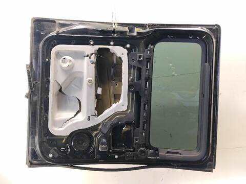 Foto 3ª: Puerta Trasera Izquierda Citroen Spacetourer 2.0 BLUEHDI 150 [AHX (DW10FD)] (2016)