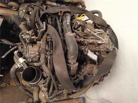 Motor Completo Renault Scenic 1.3 ZEN [1.3 LTR. 117KW TCE] IV 2016 )