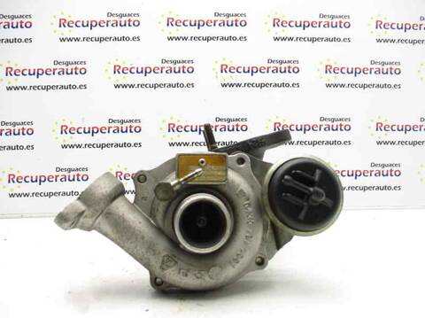 Foto 3ª: Turbocompresor Peugeot 1007 8HZ (2005)