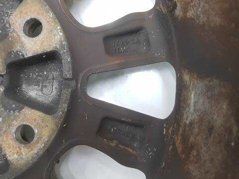 Foto 3ª: LLanta Aleacion Ford Transit 310 L2 TREND