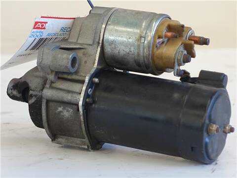 Foto 2ª: Motor de Arranque Peugeot 207 1.6 HDI 90CV 66KW [9HX (DV6ATED4)] (2007)