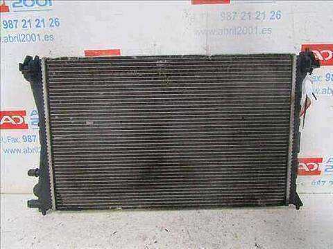 Foto 2ª: Radiador Motor Peugeot 406 2.2 HDI COUPE 133CV 98KW [4HX (DW12TED4/FAP)] (2001)
