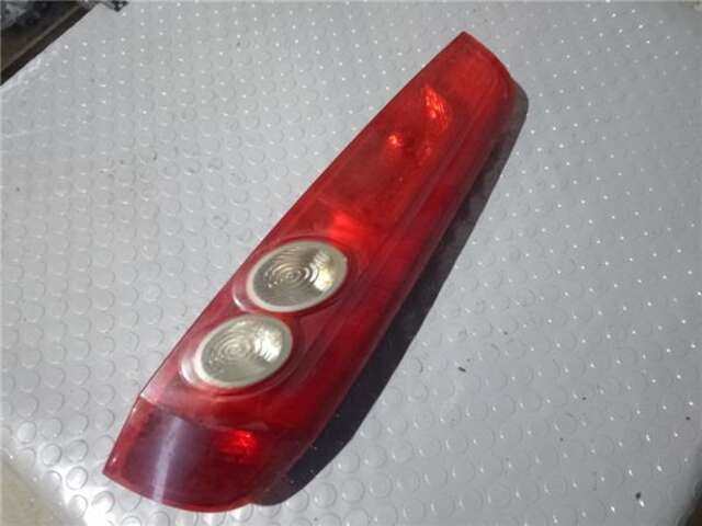 Piloto Trasero Derecho Ford Fiesta 1.6 16V