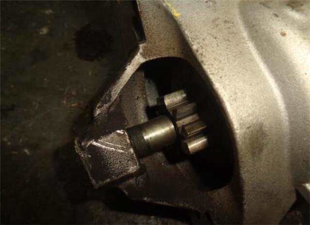Foto 2ª: Motor de Arranque Dacia Sandero 1.2 16V [D4F 732]
