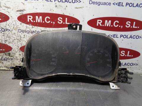 Cuadro de Instrumentos Fiat Doblo 1.9 JTD CAT 105CV 77KW