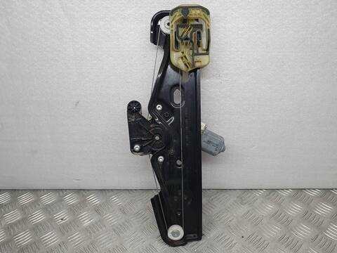 Foto 2ª: Elevalunas Manual Trasero Derecho Land Rover Range EVOQUE 150CV 110KW [204DTD] (2020)