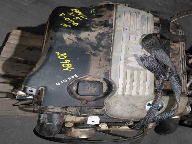 Foto 2ª: Motor Completo Bmw X5 2.9 D AUT [30-6D-1-D] (2001)