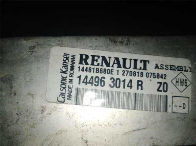 Intercooler Renault Clio 0.9T