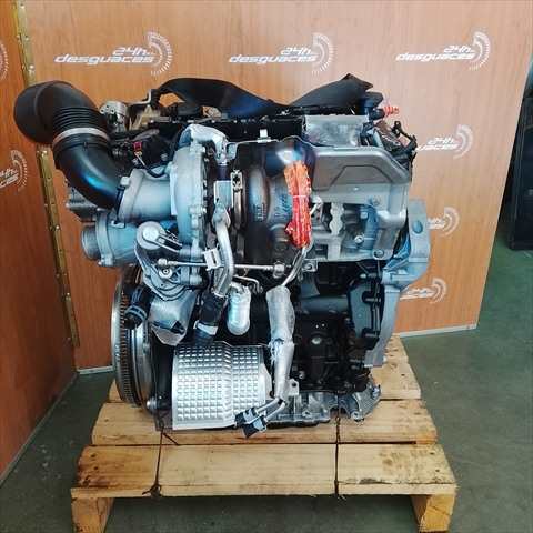 Motor Completo Cupra Leon 2.0 TSI 190CV