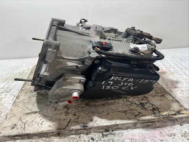 Caja Cambios Automatica Alfa Romeo 159 1.9 JTD M) 16V CAT 150CV 110KW AUT.
